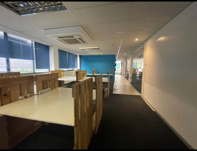 282M² OFFICE TO LET IN RIVONIA